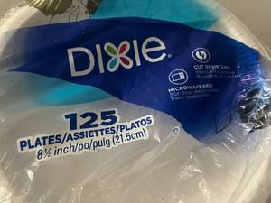 Dixie Pathways Plates