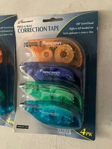 Correction Tape