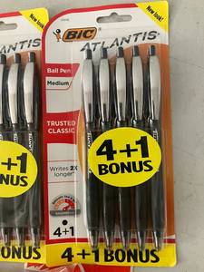 Pens and Pencils