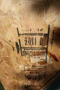 lot 17 image: NEW OSB BOARD (LOT OF 10)