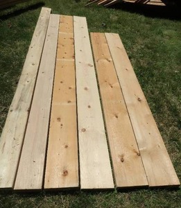 lot 8 image: ASSORTED NEW LUMBER