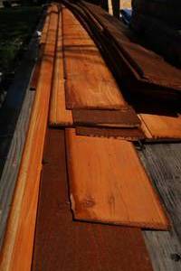 lot 14 image: STAINED AND SEALED SIDING