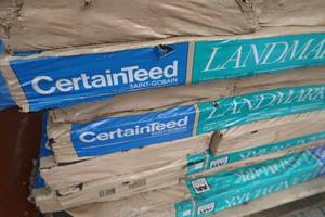 lot 22 image: NEW SHINGLES 30 BUNDLES PLUS