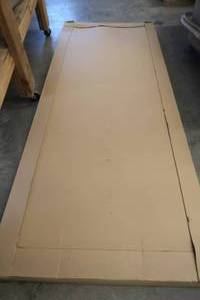 lot 25 image: NEW IN BOX STORM   SCREEN DOOR