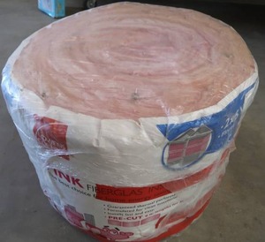lot 34 image: R19 FIBERGLASS INSULATION