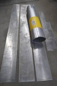 lot 48 image: ALUMINUM (NEW)