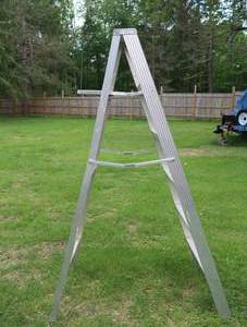 lot 55 image: KELLER 6 LADDER