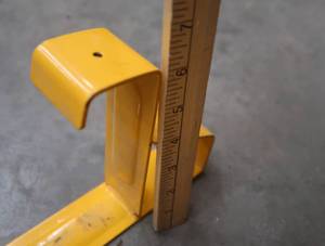 lot 58 image: LADDER JACKS