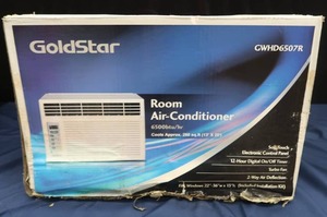 lot 70 image: NIB AIR CONDITIONER