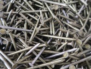 lot 90 image: 21 LBS OF GRIP RITE COATED SINKERS PLUS