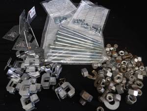 lot 98 image: NEW NUTSBOLTSWASHERS