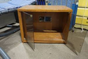 lot 240 image: kitchen cabinet
