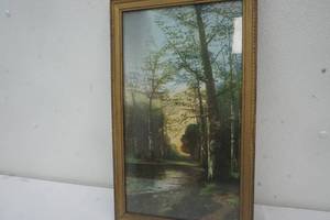lot 116 image: Vintage Creek Landscape Picture