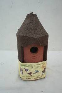 lot 142 image: New Schwegler Nest Box