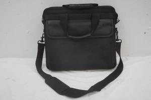 lot 166 image: Gateway Traveling Black Briefcase