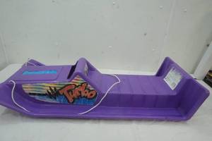 lot 185 image: Kids Toy Winter Sled (Turbo)