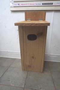 lot 197 image: Wood Duck House