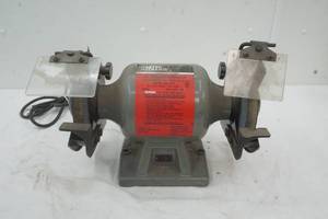 lot 225 image: Garage Item 6 Bench Grinder