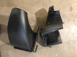 RYOBI 40V Lawn Mower Side Discharge Accessory Customer Returns See Pictures