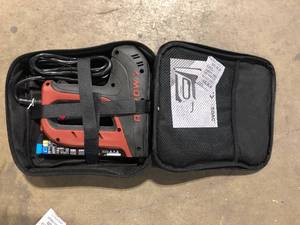 Arrow 6 in. Electric Stapler and Brad Nailer  Customer Returns See Pictures