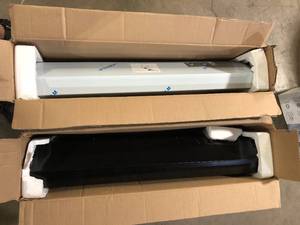 Lot of Assorted Range Hoods Various Models and Conditions Customer Returns See Pictures