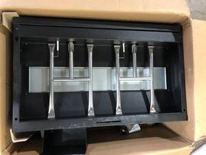 Blackstone 2-Burner Propane Outdoor Griddle with Hood in Black  Customer Returns See Pictures