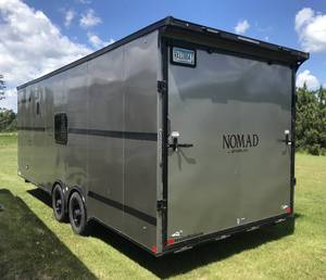 2022 Stealth Nomad Toy Hauler Camper