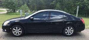 lot 3 image: 2004 Nissan Maxima SL