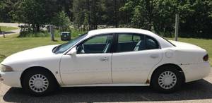 2003 Buick Le Sabre Custom