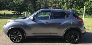 2012 Nissan Juke SL AWD