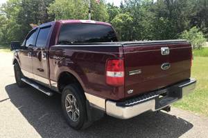 2005 Ford F150 XLT 4x4