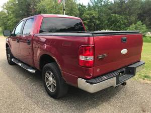 2007 Ford F150 XLT 4x4