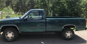 1996 GMC Sierra 1500 4x4