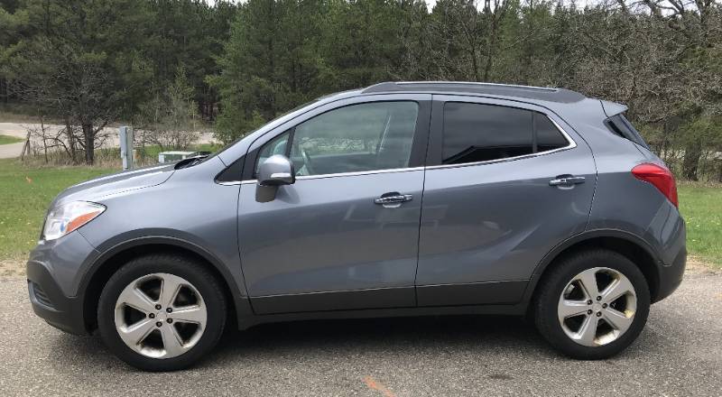 2015 Buick Encore