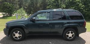 2005 Chevy TrailBlazer LT 4x4