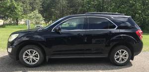 2017 Chevy Equinox LT AWD