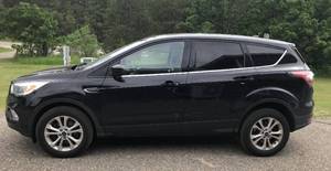 2017 Ford Escape SE 4x4
