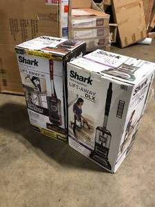 lot 14 image: Lot of Assorted Vacuums Various Models and Conditions  Customer Returns See Picture