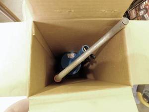 lot 85 image: MORA Hand Ice Auger