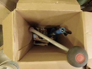 lot 84 image: MORA Hand Ice Auger