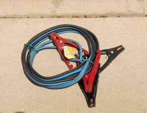 lot 90 image: Jumper Cables