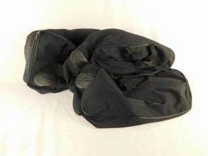 lot 87 image: Set of 3 Harley Davidson Duffel Bags