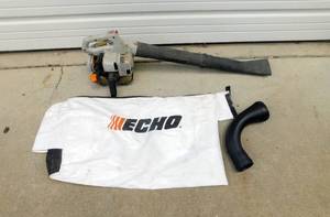 lot 89 image: Echo ES-2100 Blower Vacume
