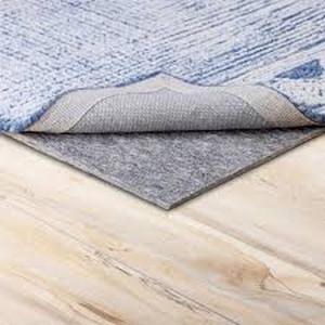lot 51 image: RUGPADUSA Essentials 8 ft. x 12 ft. Rectangle Felt  Rubber Non-Slip 14 in. Thick Rug Pad