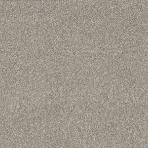 lot 55 image: Lifeproof Hazelton III - Groovy - White 60 oz. Polyester Texture Installed Carpet-Approx. 210 sq ft