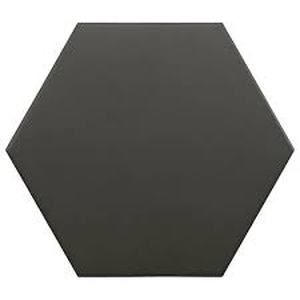 lot 67 image: MSI Glassel Nero Hexagon 9 in. x 10 in. Matte Porcelain Stone Look Floor and Wall Tile (48.23 sq. ft.)