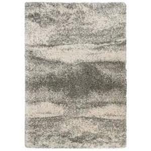 lot 78 image: HDC Stormy Gray 5 ft. x 8 ft. Abstract Area Rug