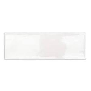 lot 82 image: Ivy Hill Tile Pier White 4 in. x 12 in. 6 mm Polished Ceramic Subway Wall Tile (33-Piece) (75.32 sq. ft.)