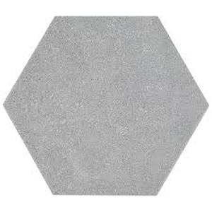 lot 85 image: Ivy Hill Tile Sanskrit Gray Hex 8.86 in. x 10.20 in. Matte Porcelain Floor and Wall Tile (18.94 sq. ft.)