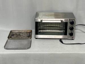 lot 63 image: Hamilton Beach Toaster Oven